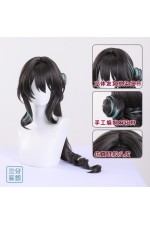 1/3 Delusion Honkai Star Rail Ruan Mei Cosplay Wig